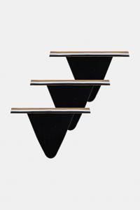 Трусы 3 шт Boss, черный