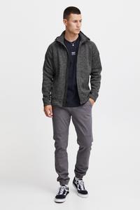 Куртка INDICODE Fleecejacke IDChillingworth, серый