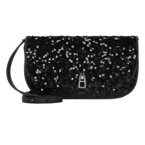 Сумка через плечо Coccinelle Crossbody Bag Magie, черный
