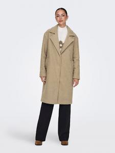 Переходное пальто JDY Übergangsmantel, бежевый