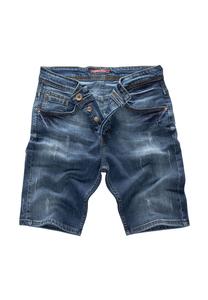 Шорты джинсовые шорты стандартного кроя Rock Creek, синий