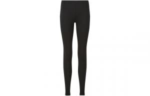 Женские термоштаны Uniqlo, черный