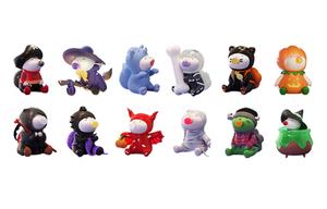 Repolar Gorgeous Cute Party Collection слепая коробка товары одиночная мистери-бокс/полная коробка 12 шт FINDING UNICORN