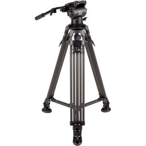 Видеоштатив Magnus REX VT-5000-CM из углеродного волокна с двухступенчатым монозамком