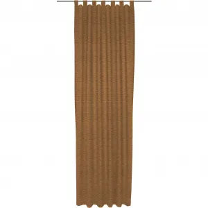 Вирт-гардина «Тронхейм Б», (1 шт.), на заказ Wirth, цвет rotbraun