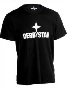 Футболка T-Shirt Promo V23 черного цвета Derbystar