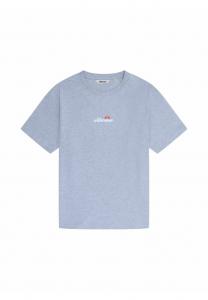 Футболка Ellesse Print T-shirt, Light Grey Marl/Light Grey