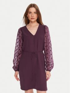 Коктейльное платье regular fit Alva 10337473 Vero Moda, фиолетовый
