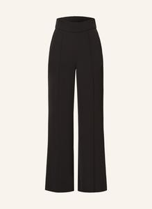 Брюки Марлен Comma, черный