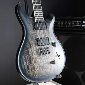 PRS Марк Холкомб Холкомб Голубой Обрамляющий Взрыв