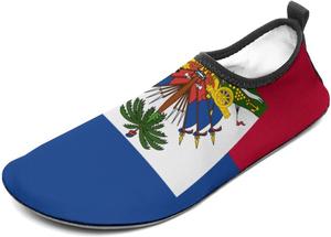 Водные тапочки с флагом Панамы Calculay, пляжная обувь для мужчин и женщин, для бассейна, йоги и серфинга, 9/10women,7/8men Style-7