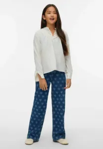 Блузка vmchris Vero Moda Girl, Snow White