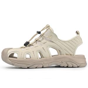 Пляжные сандалии унисекс Kangaroo head, Ecru