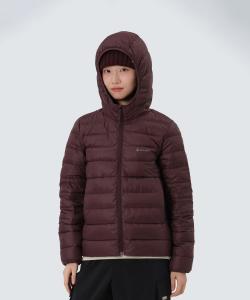 Легкая женская пуховая куртка Pertex