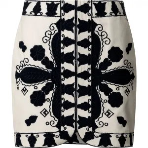 Юбка Pepe Jeans Heaven, белый