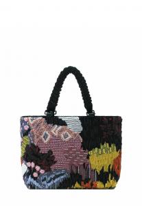 Сумка Desigual MEDIUM BEADED SHOULDER, Green