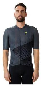 ALГ‰ CYCLING Футболка Alé Web с коротким рукавом, черная