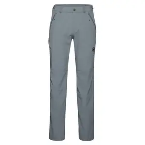 Брюки Mammut Runbold IV, серый