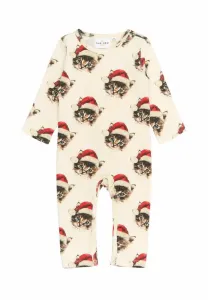 Комбинезон The New Siblings, Gardenia Cat Aop