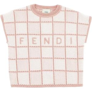 FENDI Свитер White для детей 3-7 лет