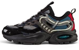 Кроссовки Kappa Casual Shoes Unisex Low-Top Black