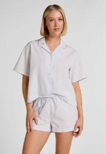 Пижамные штаны в полоску co Hunkemöller, Purple Heather