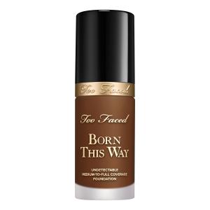 Тональная основа Born This Way Natural Finish Foundation Too Faced, Tiramisu (30 ml)