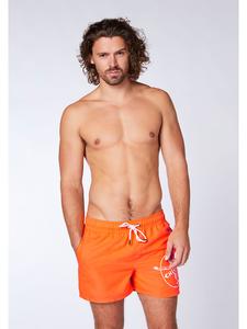 Chiemsee Плавки «Морро Бэй» оранжевого цвета