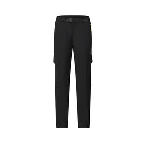 FILA Женские повседневные брюки Pitch Black