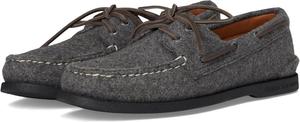 Мужские кроссовки Sperry AO с 2 люверсами, Charcoal