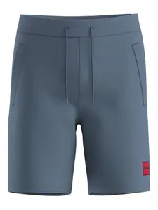 Шорты с кулиской Hugo, синий