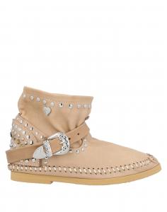 Ботильоны L' Artigiano Di Riccione, бежевый