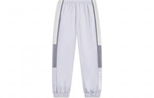 Li-Ning Sports Lifestyle Collection спортивные штаны мужские Stone Gray