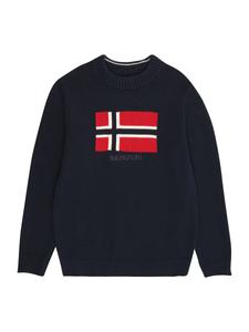 Свитер NAPAPIJRI D-MURA, темно-синий