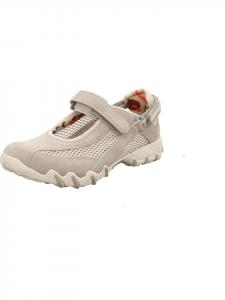 Allrounder Классические серые лоферы