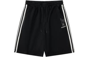 Повседневные шорты унисекс GOLFCROSS, черный