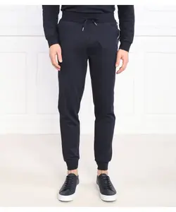 Спортивные брюки Regular fit Boss, синий