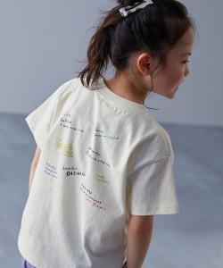 Футболка с коротким рукавом, 100% хлопок, с принтом силуэта коробки из лаборатории дьявола Devirock, цвет 011-Logo 4-Off White