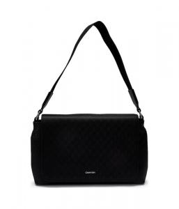 Сумка через плечо Calvin Klein, черный