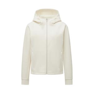 DESCENTE Женский трикотажный спортивный топ унисекс, CR-Egret