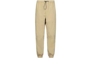 Брюки-карго мужские коричневые Evisu, коричневый