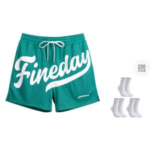 Повседневные шорты унисекс Wild Child Club, бежевый