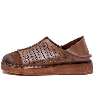 Повседневные туфли-лодочки на каблуке 3 см Women's Jay, коричневый