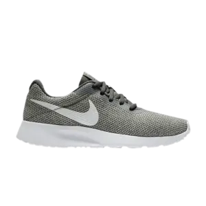 Кроссовки Nike Wmns Tanjun SE Dark Grey, серый