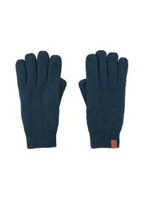 Bickley + Mitchell Amsterdam Перчатки Full Finger в цвете Navy