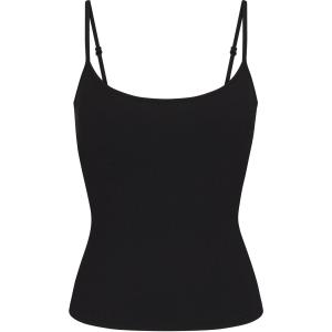 Скимс Софт Лаундж Ками майка женская ONYX/Onyx