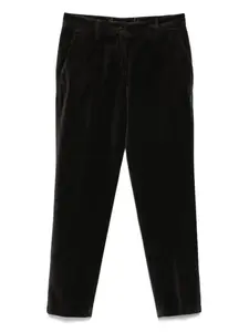 Бархатные брюки MOD.0107 ASPESI, коричневый