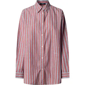 Pepe Jeans Begur блузка с длинными рукавами, красный