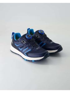 Кроссовки на шнуровке VADO , синий