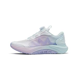 Кроссовки для бега детей и подростков с низким верхом, устойчивые к истиранию и амортизации Antakids, черный/белый/розовый/синий